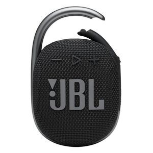 JBL Clip 4- Speaker - for Portable Use - Wireless - Bluetooth -  Black